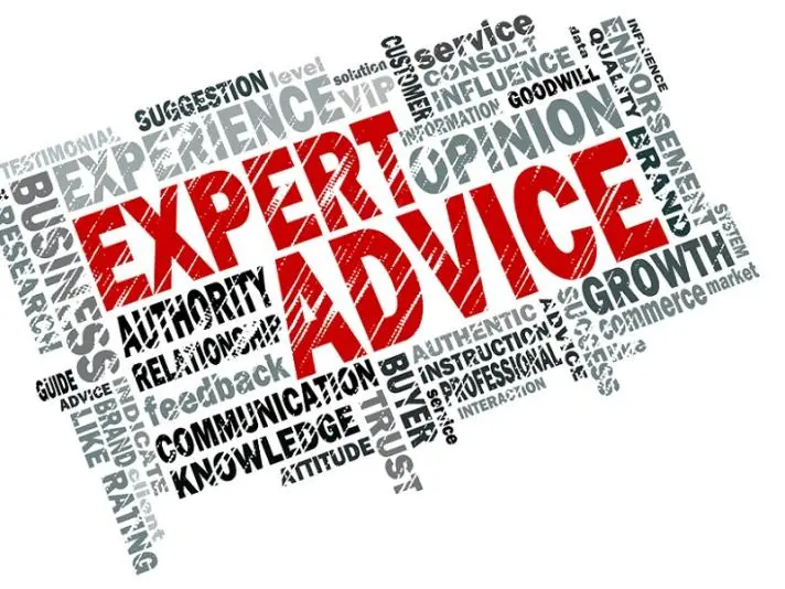 Recent Expertise Not 10 Year Old Advice